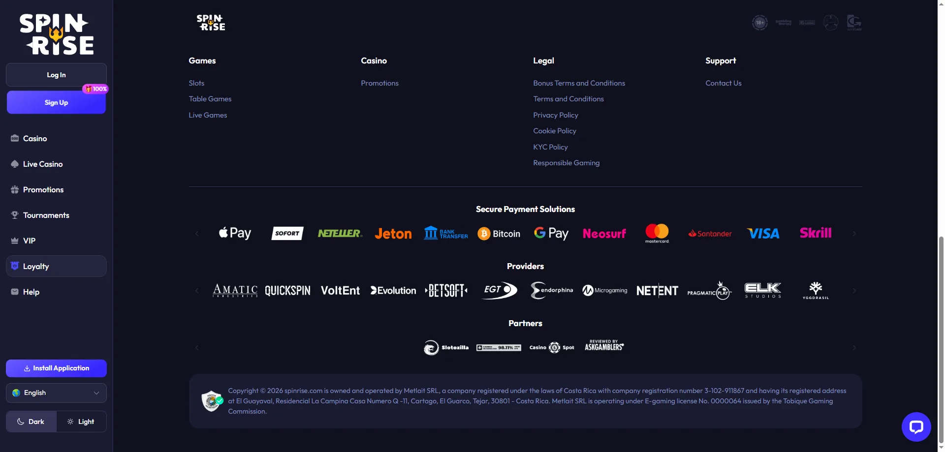 Kontoverifizierung (KYC)